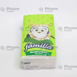 Салфетки карман Фамилиа (3289) № 10 (Косметика) (<>) (Турция)
