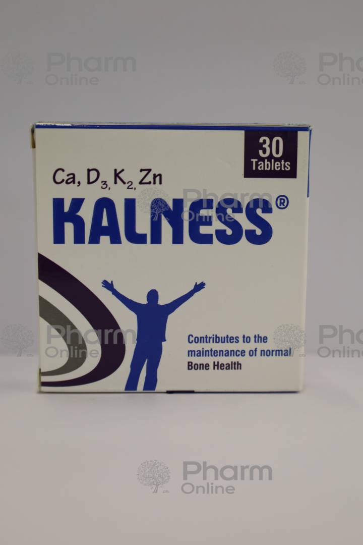 Kalness № 30 (Tablet) (Hindistan)