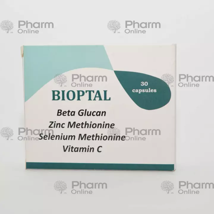 Bioptal № 30 (Kapsulalar) (Türkiyə)