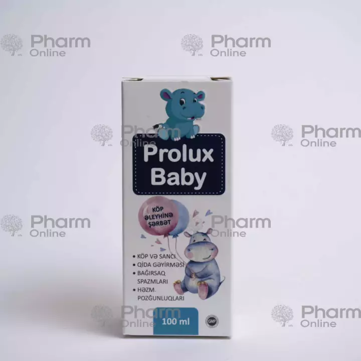 Prolux baby 100 ml (Solution) (<>) (Azerbaijan)
