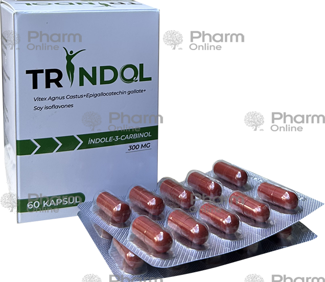 Trindol 300 mg № 60 (Capsules)