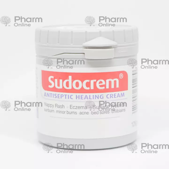Sudocrem (1289) 125 g (Cream) (Tosora Pharm) (Ireland)