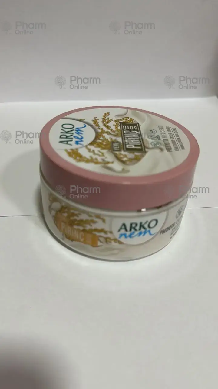 Арко крем (pirinc sutu) (6933) 250 мл (Крем) (<>) (Турция)