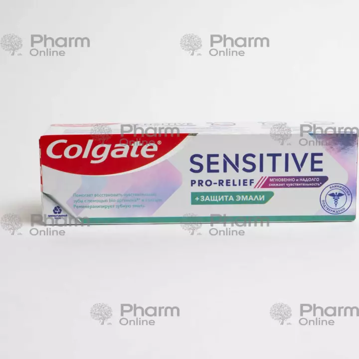 Colgate "Sensi-Pro-relief (3478) 75 ml (Toothpaste) (<>) (Turkey)