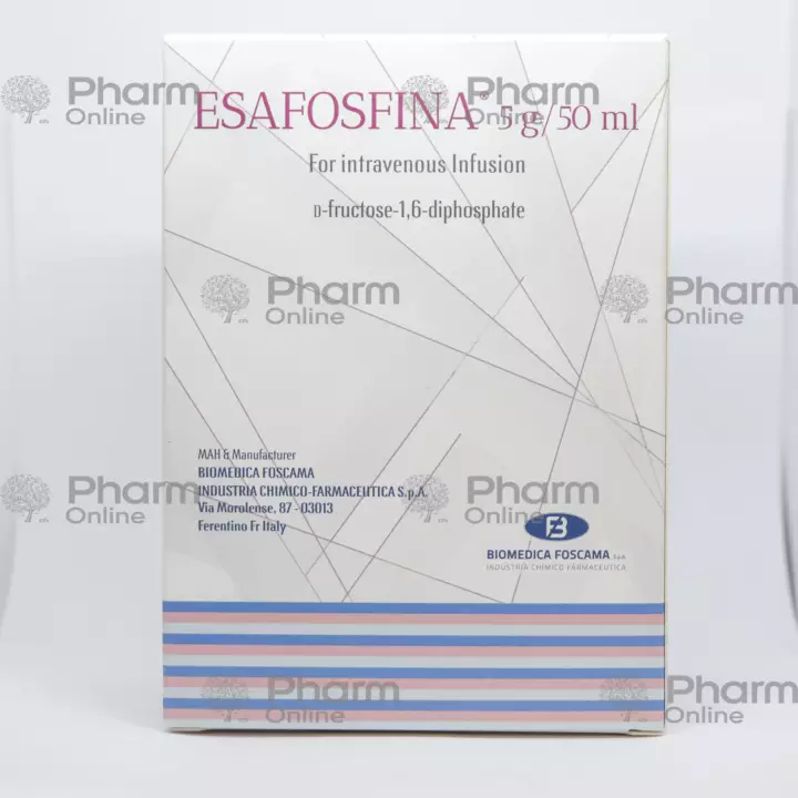Esafosfina  100 mq/ml 50 ml №1 (Məhsul) (<>) (İtaliya)