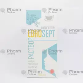 Lorosept 100 ml (Solution) (Herba Flora) (Azerbaijan)