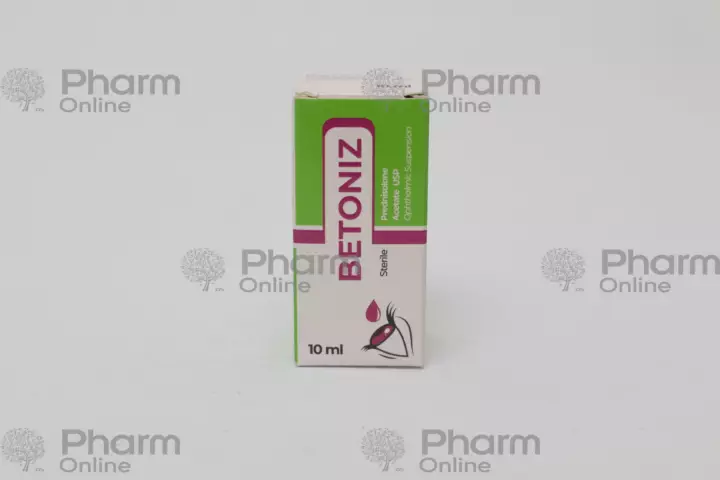 Betoniz 10 ml (Damcı)