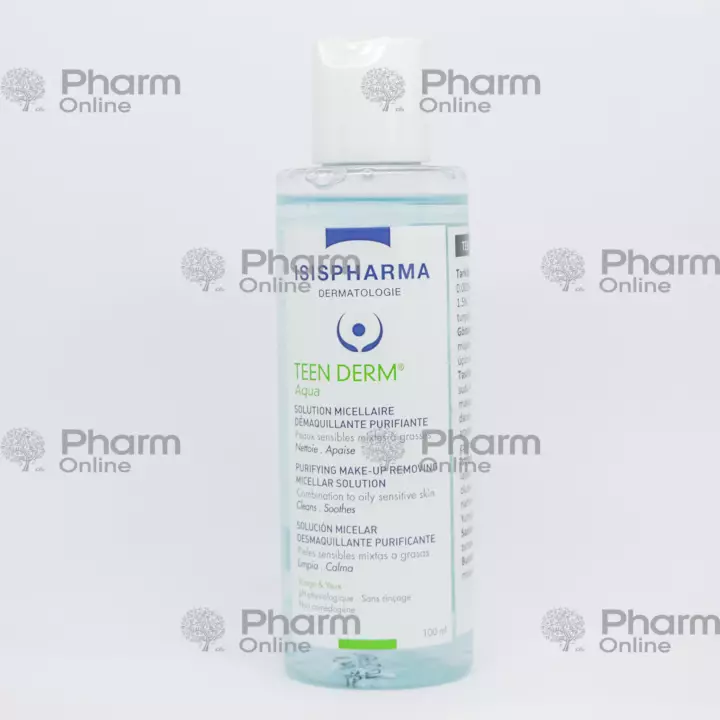 Tin-Derm Aqua 100 ml (Losyon) (Fransa)