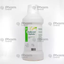 Дюфалак 500 мл (Сироп) (Solvay Pharma ) (Нидерланды)