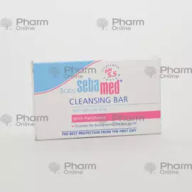 Sebamed sabun təmizləyici Uşaq üçün təmizləyici bar (3026391)(3672) 100 q (Sabun) (Almaniya)