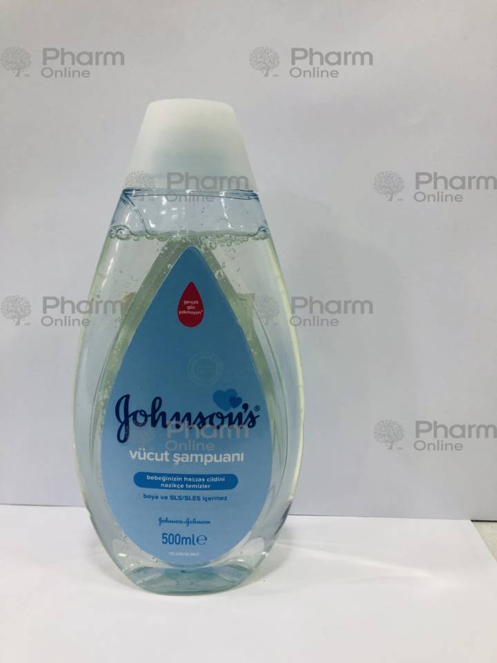 Consun baby  bədən şampunu(8528)(3406) 500 ml (İtaliya)