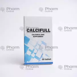 Kalsifull № 30 (Heb) (Pharmanor ilac san.) (Türkiyə)