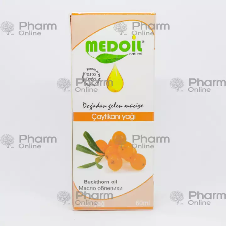 Çaytikanı yağı (çaytikanı)(0798) 60 ml (Yağ) (Medoil) (Türkiyə)