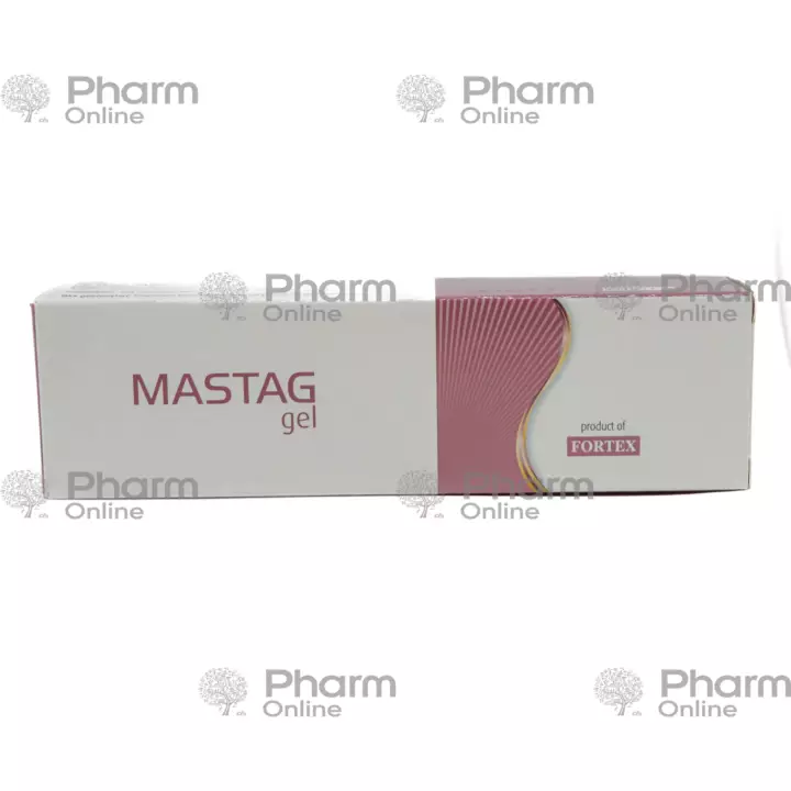 Maştaq 50 ml (Gel) (Fortex Nutraceuticals Ltd) (Bolqarıstan)