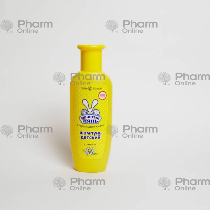 Uşastiy nyan şampunu. çobanyastığı ekstraktı ilə (1851-0903) 200 ml (Şampun) (Nevskaya