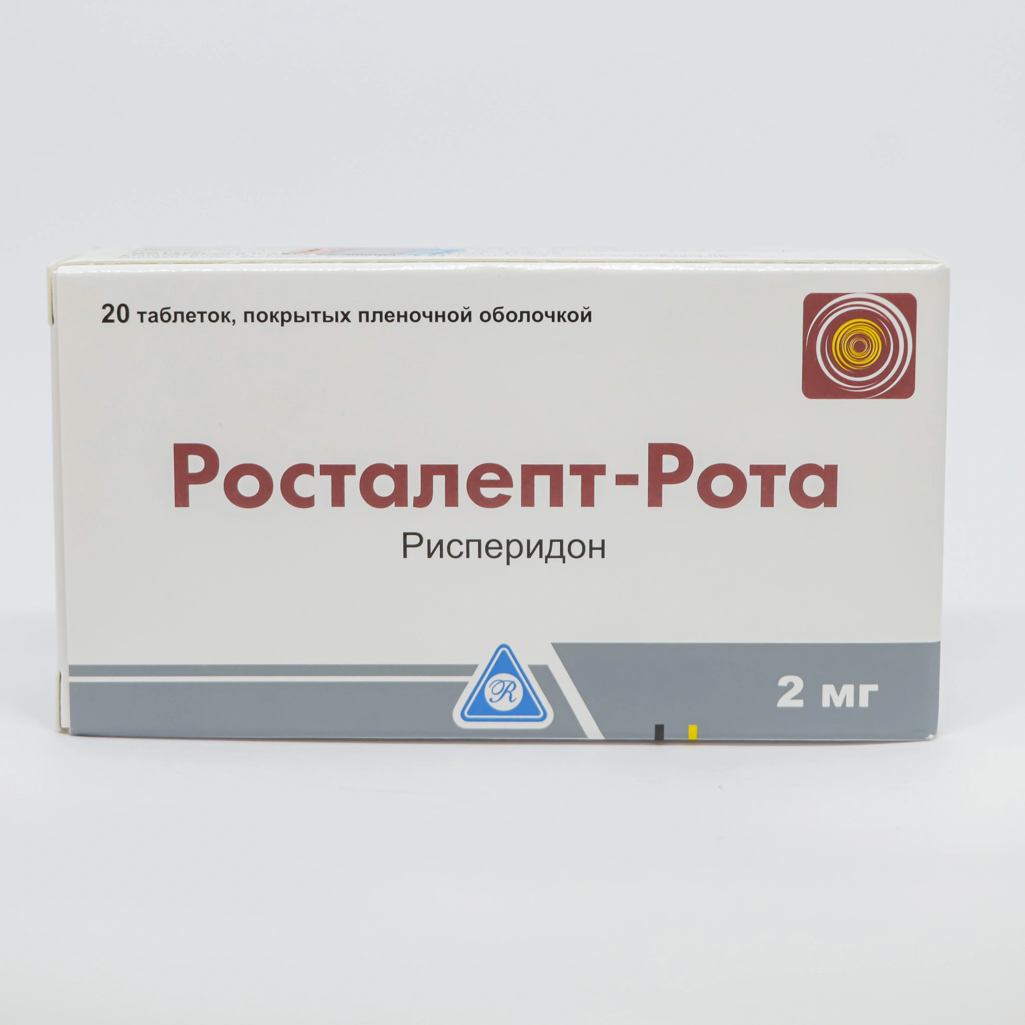 Rostalept-rota 2 mq № 20 (Tablet) (Türkiyə)