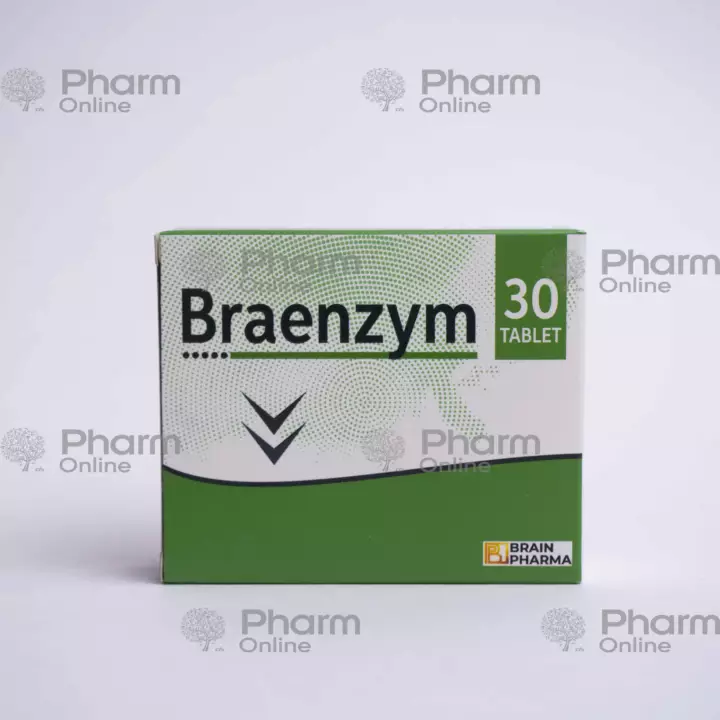 Braenzim № 30 (Həblər) (ASPAR) (Türkiyə)