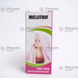 Myelotroph 150 ml (Syrup) (DSZ Doğal sağlık Gıda Ve Kozmetik Ürünleri) (Turkey)