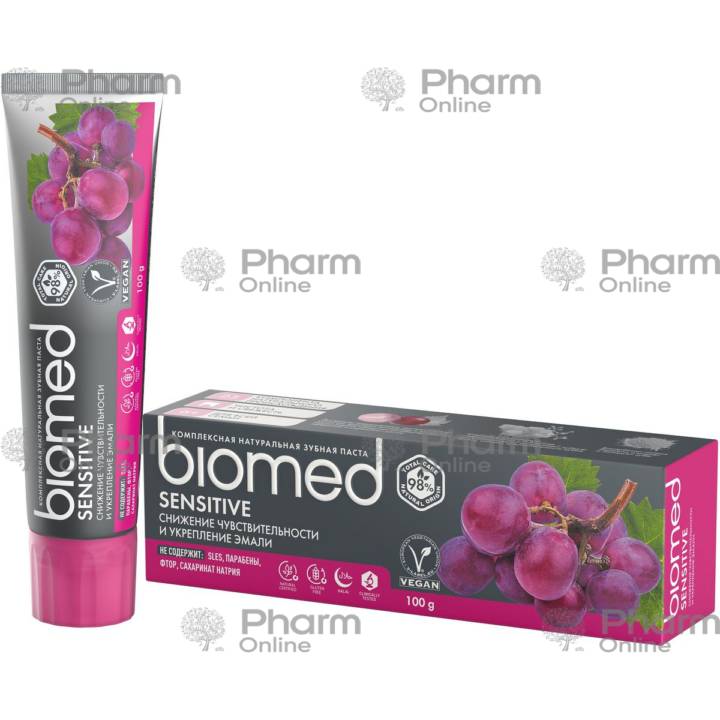 Toothpaste Splat Biomed Sensitive 100 gr