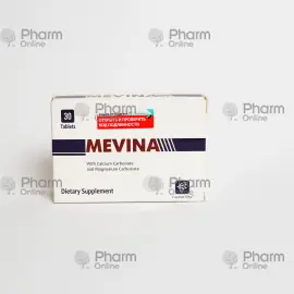 Mevina No. 30 (Tablets) (Sashera-Med LLC) (Russia)