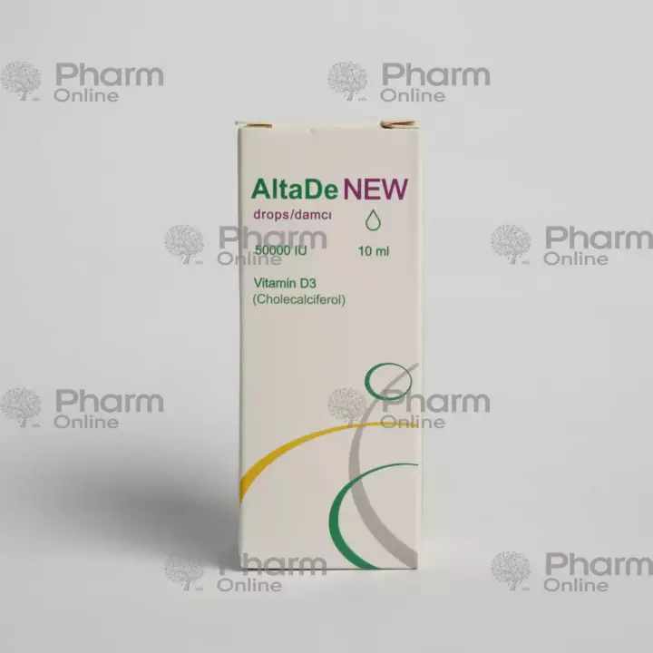 AltaDe 3 10 ml (Drops) (Turkey)