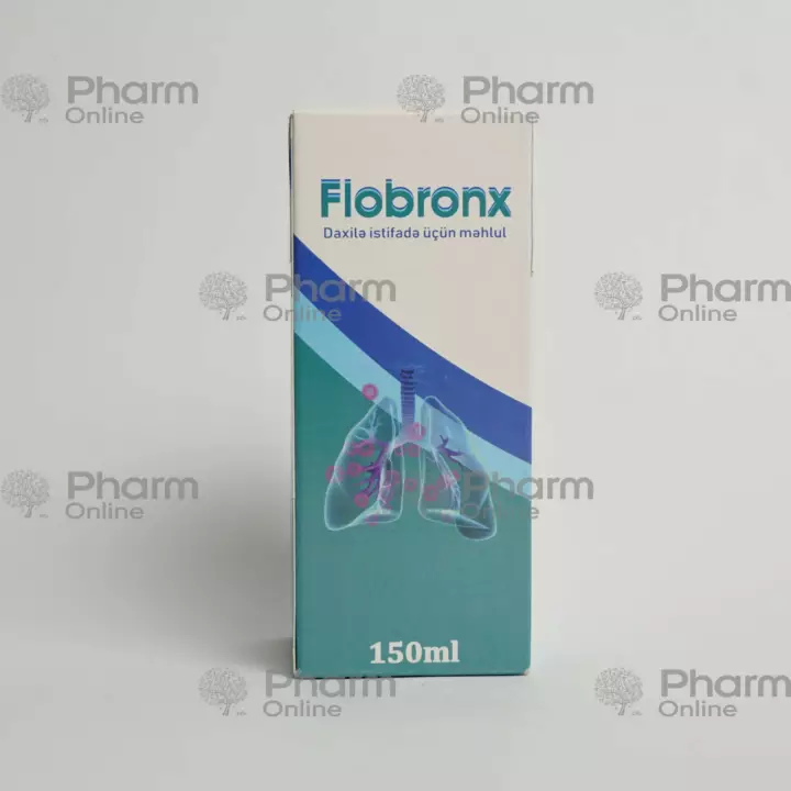 Flobronx 150 ml (Şərbət) (Türkiyə)