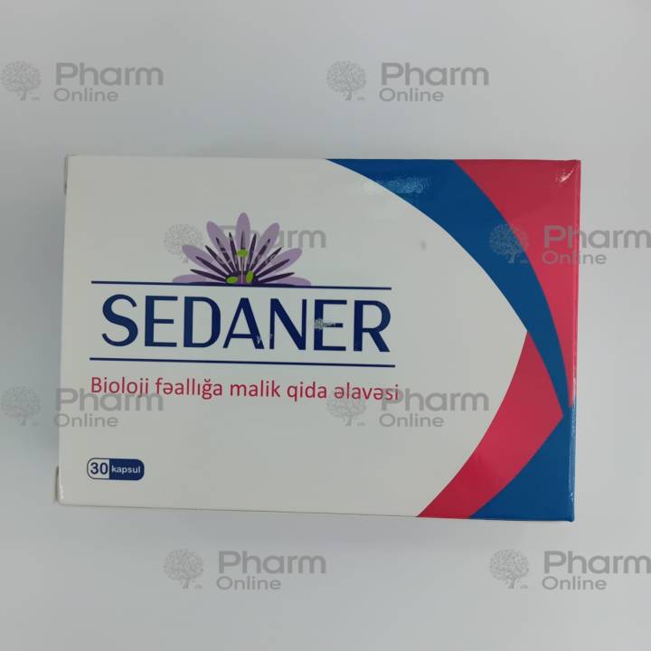 Sedaner № 30 (Kapsulalar) (Türkiyə)