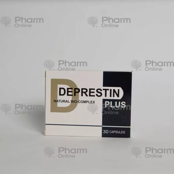 Deprestin plus 500 mg № 30 (Capsules) (<>) (Turkey)
