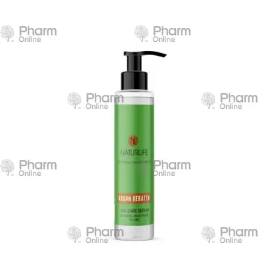 Naturlife Argan-Keratin Saç Serumu 125ml (3071)