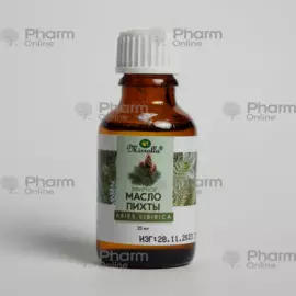 Fir essential oil 25 ml (Solution) (Mirra LLC) (Russia)