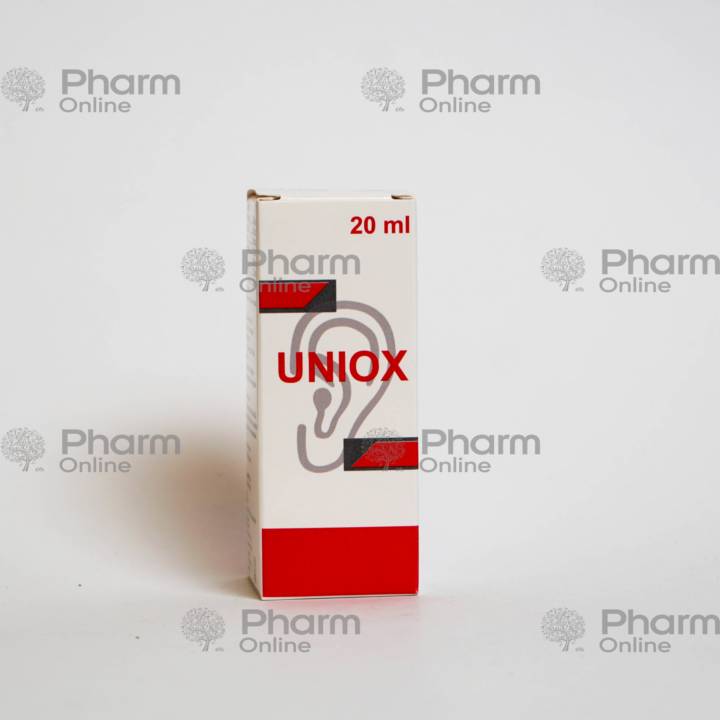Unioks 20 ml (Qulaq damcısı) (Ensa MNS Qida) (Türkiyə)