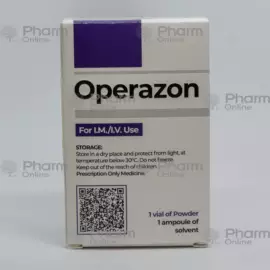 Operazon №1 (Ampulalar) (BUENO SALUD CARE PVT LTD) (Hindistan)