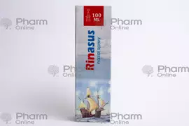 Rinasus (sea water) 2.2% 100 ml (Nasal spray) (Altug Medikal) (Turkey)