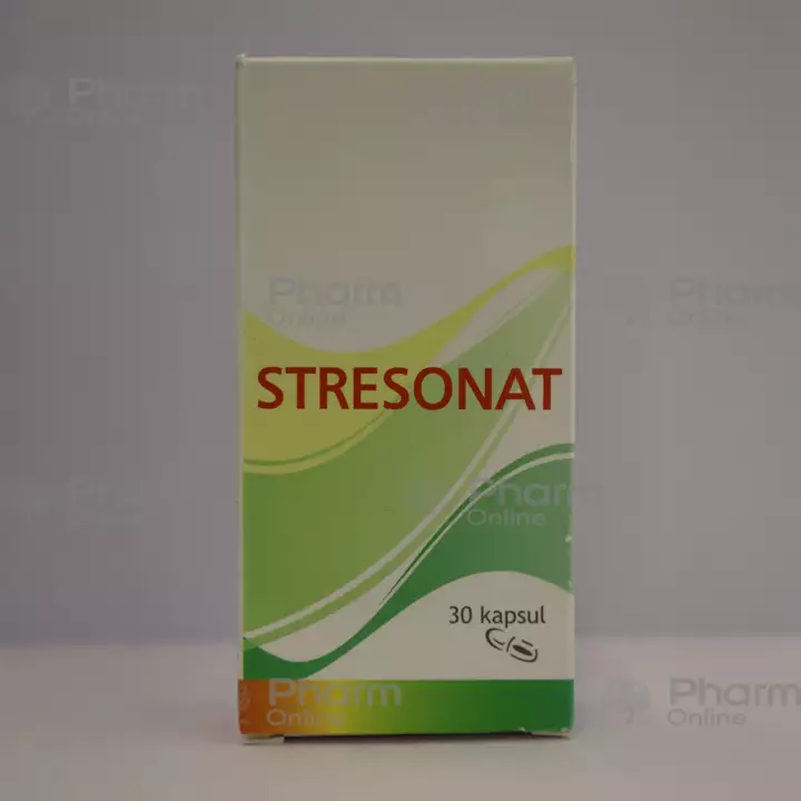 Stresonat № 30 (Kapsulalar) (Belarus)