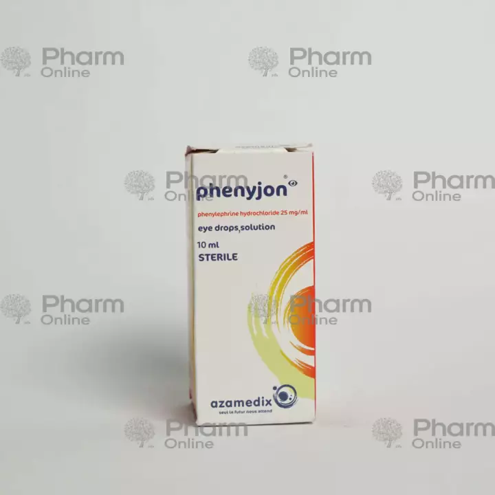Fenizhon 25mg/ml 10 ml (Eye drops) (BALKANFARMA RAZGRAD AD) (Bulgaria)
