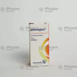 Fenijon 25mg/ml 10 ml (Göz damcıları) (BALKANFARMA RAZGRAD AD) (Bolqarıstan)