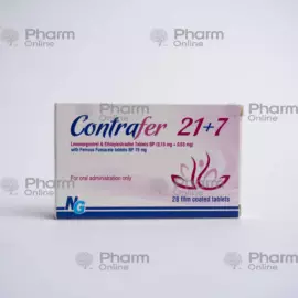 Kontrafer № 28 (Heb) (Opes Healthcare Pvt.L.t.d.) (Hindistan)