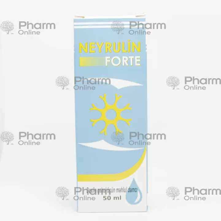 Neyrulin forte 50 ml (Drops) (<>) (Turkey)