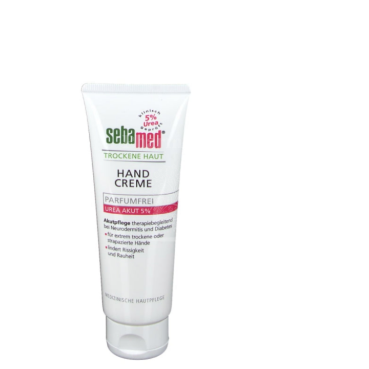 Sebamed hand cream soothing UREA 5% 75ml (Germany)