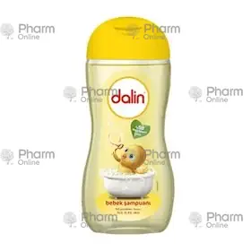 Dalin Şampun 0+ 100 ml № 1 ( Türkiyə)