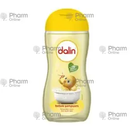 Dalin Şampun 0+ 100 ml № 1 ( Türkiyə)