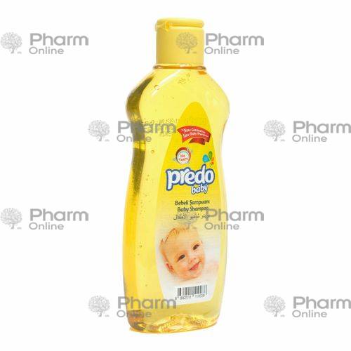 Şampun Predo baby 200 ml (Türkiyə)