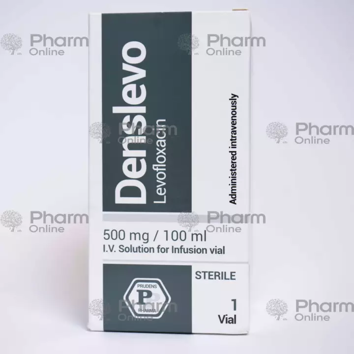 Denslevo 500 mg 100 ml (Infusion) (Vem Ilaç Sen. ve Tic. Ltd) (Turkey)