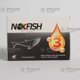 Knoxfish Omega 3 № 30  (Turkey)