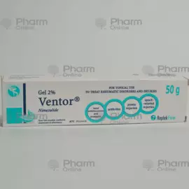 Ventor 50g Gel - Effektiv Ağrı kəsici Gel, ventor 50g gel qiyməti,