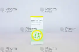 Antalerg 0,05% 10 ml (Damla) (Slovakiya)