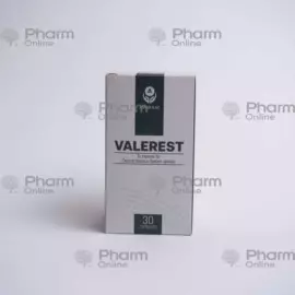 Valerest №. 30 (Capsules) (ASPAR) (Türkiye)