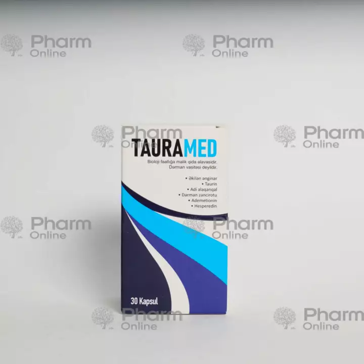 Tauramed No. 30 (Kapsulalar) (Türkiyə)