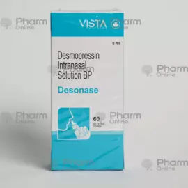 Dezonaz 60 doses 6 ml (Spray) (India)