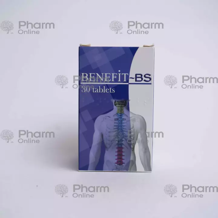 Benefit-BS №30 (Həblər) (Farmabest İlaç Kozmetik) (Türkiyə)